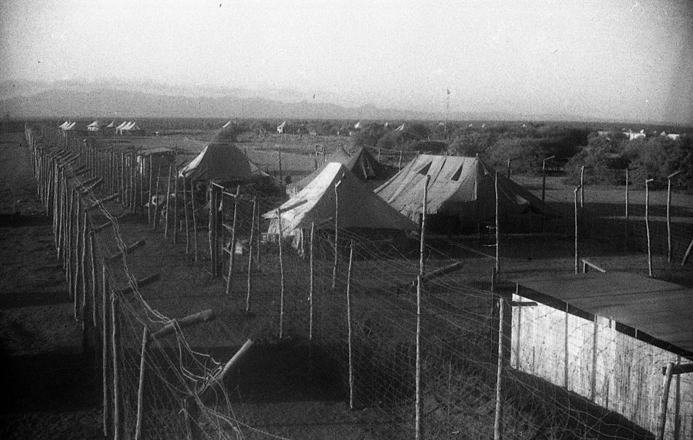 מחנה מעצר בקפריסין